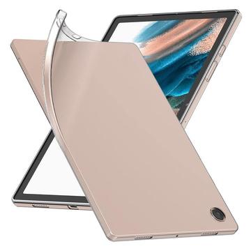 Samsung Galaxy Tab A9 Antiskli TPU-deksel Gjennomsiktig