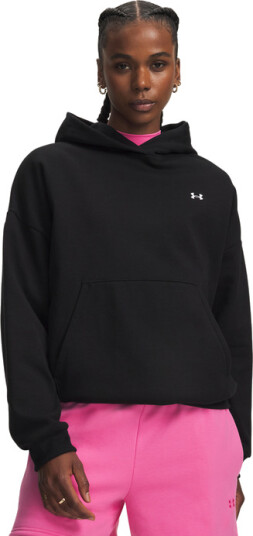 Under Armour Icon Fleece Hoodie Black S Under Armour Icon Fleece Hoodie Black S