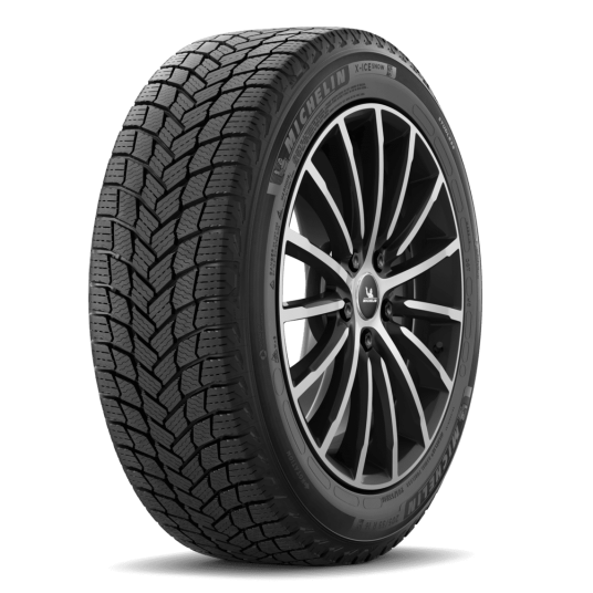 Michelin X-Ice Snow 215/50R18 92H Nordiske vinterdekk Michelin X-Ice Snow 215/50R18 92H Nordiske vinterdekk