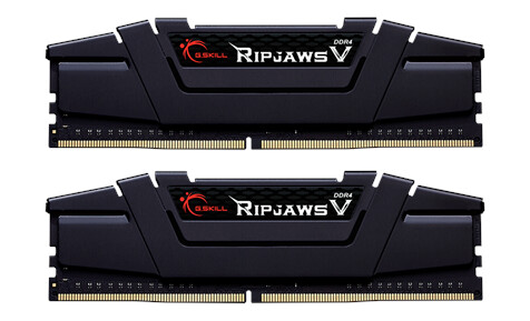 G.Skill Ripjaws V 64GB DDR4-2666 RAM Dual Channel CL19
