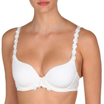 Marie Jo BH Avero Heart Shaped Padded Bra Benhvit A 75 Dame