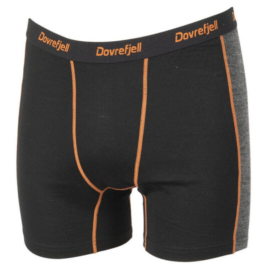 Dovrefjell Wool mesh shorts - Str. XL