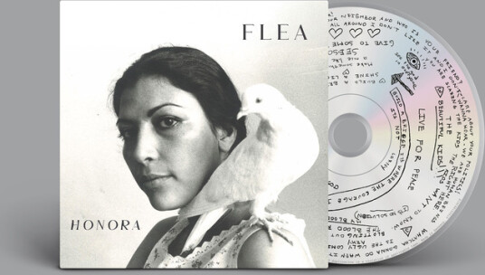 Flea Honora CD