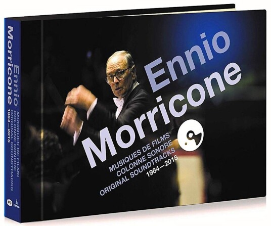 Ennio Morricone Musiques De Films 19642015: Vol 1 CD