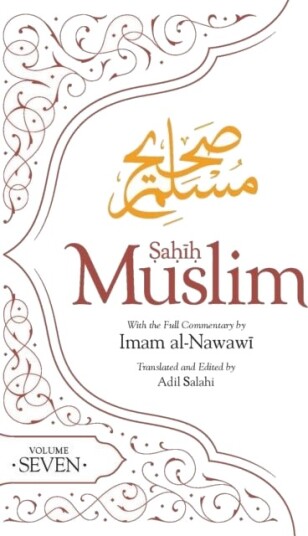 Sahih Muslim Volume 7