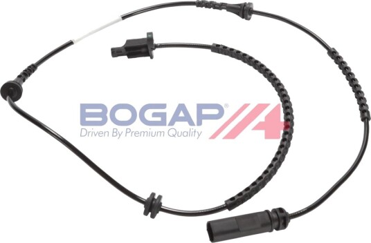 Sensor ABS BOGAP B7117160