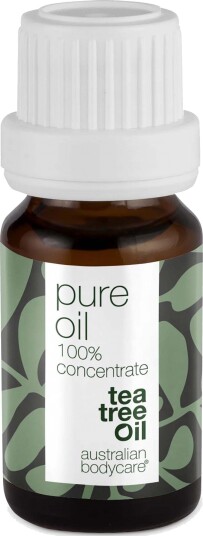 Australian Bodycare 100% Naturlig Tea Tree Oil 10ml