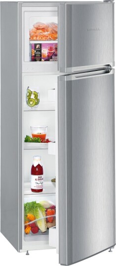 Liebherr Kjøl/Frys CTele 2531-26 Kombiskap med SmartFrost Teknologi Liebherr Kjøl/Frys CTele 2531-26 Kombiskap med SmartFrost Teknologi