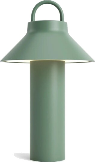 Novoform Moov Portable Lamp   Dusty Green   Green   ONE SIZE