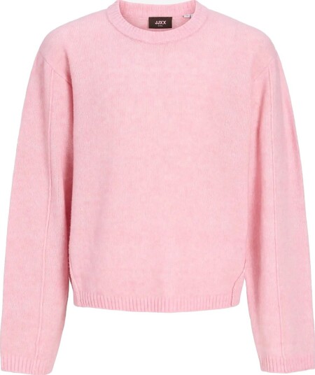 JJXX Kids Jxvaleria Crew Neck Knit Grl PINK NECTAR 128