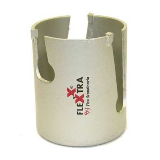 Flexxtra SHS06860 Hullsag 54 83 mm 68 mm Maskintilbehør & forbruk