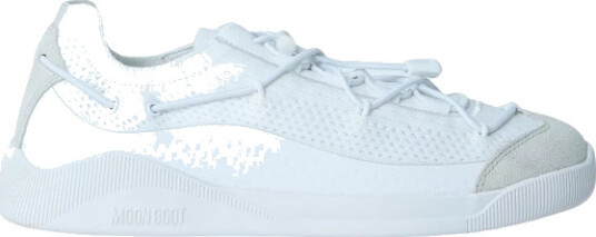 Moon Boot Dame Sko Hvit 39 EU,