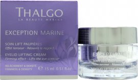 Thalgo Eyelid Lifting Krem 15 ml - Anti-age Fuktighetsgivende Øyekrem
