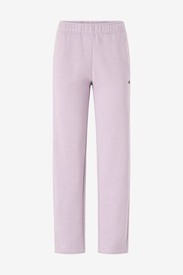 Champion   Sweatpants Straight Hem   Lilla