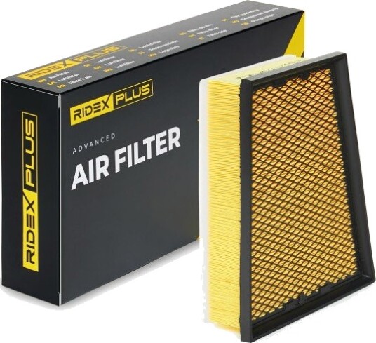 RIDEX PLUS 8A0251P Luftfilter