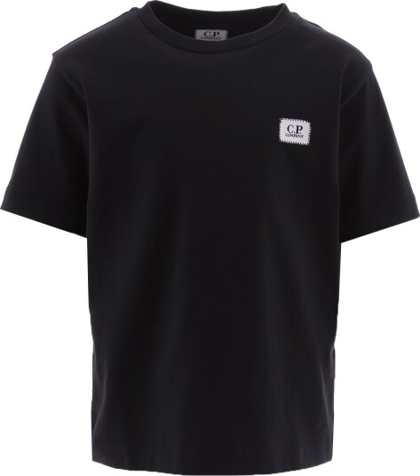 C.P. Company T skjorte Svart C.P. Company 10 år 140 T skjorte
