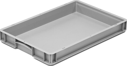 Eurokasse Plast 600X400x70 Mm