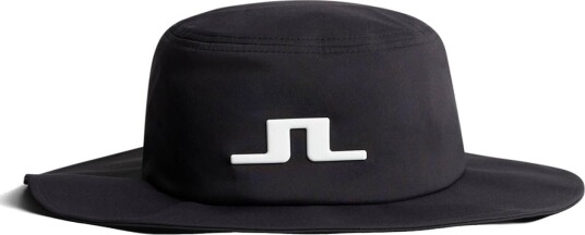J.Lindeberg Tour Bucket Hat Svart Capser Black X Small J.Lindeberg Tour Bucket Hat Svart Capser Black X Small