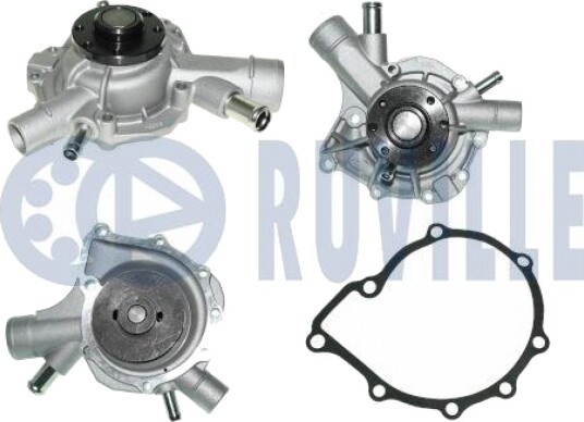 Vannpumpe motorkjøling RUVILLE 56953