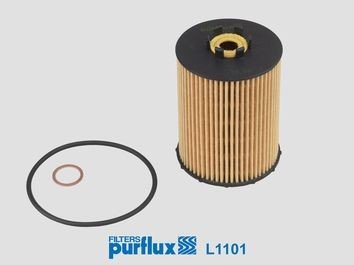 Oljefilter PURFLUX L1101 Oljefilter PURFLUX L1101