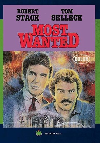 Most Wanted DVD