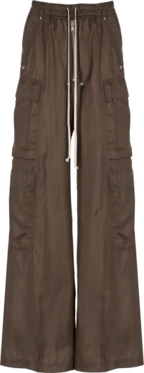 Rick Owens Dame Bukser Brun M,