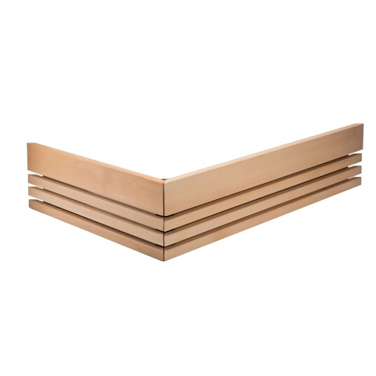 Sikkerhetsrekkverk Qube Pro 360 2 sider Sikkerhetsrekkverk Qube Pro 360 2 sider