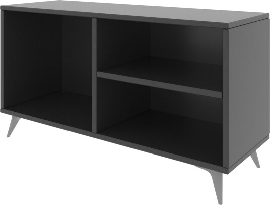 Hensiek TV-Benk 100 cm - Antrasitt