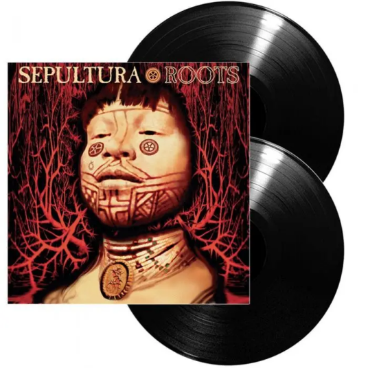 Sepultura  Roots  LP/Vinyl