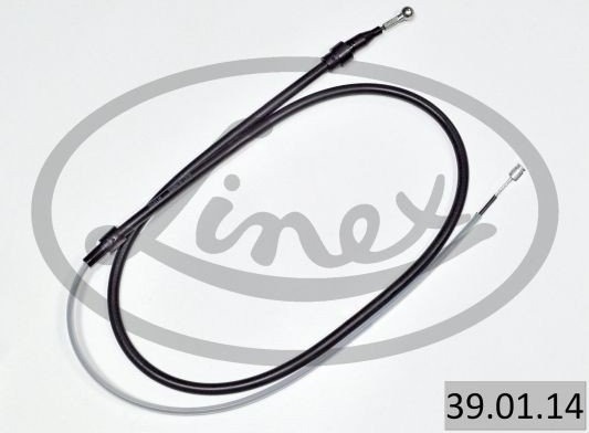 Bremsewire LINEX 39.01.14