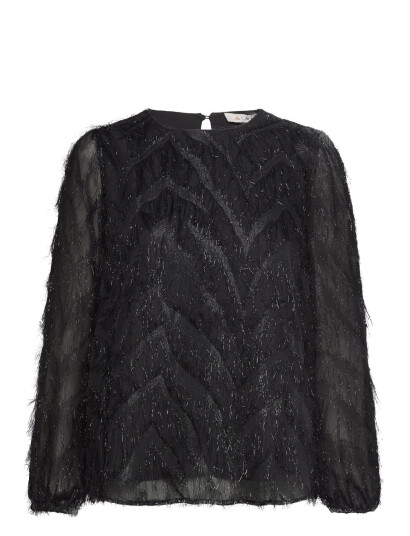 A View Elini Blouse Black 34 A View Elini Blouse Black 34