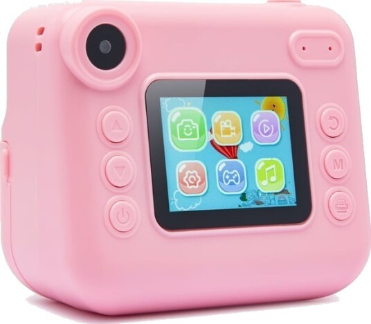 Luxorparts Kamera For Barn Rosa