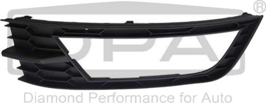 DPA 88071807602 Ventilasjonsgitter