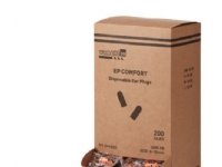 Ørepropper EP Comfort - Konisk øreprop, polyurethan skumplast t/engangsbrug, 200 par