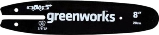 Greenworks Sagkjedestang/Skjærebånd Greenworks Acs-30Bar-Ore 30 Cm 3/8"" 45 1,27 Mm Greenworks Sagkjedestang/Skjærebånd Greenworks Acs-30Bar-Ore 30 Cm 3/8"" 45 1,27 Mm