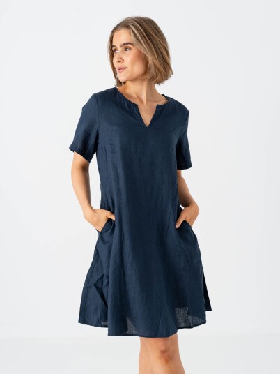 Part Two Aminasa Dress Blå 34