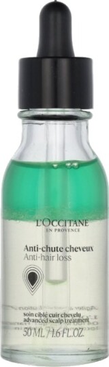 L"Occitane Anti-Hair Loss Advanced Scalp Treatment 50 ml