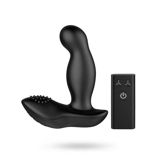 Nexus - Boost Prostate Massager with Inflatable Tip Nexus - Boost Prostate Massager with Inflatable Tip