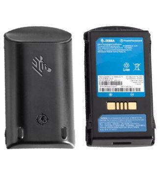ZEBRA BATTERY PACK,LITHIUM ION,PP+ MC3300 HIGH CAPACITY BATTERY QTY-1 ZEBRA BATTERY PACK,LITHIUM ION,PP+ MC3300 HIGH CAPACITY BATTERY QTY-1