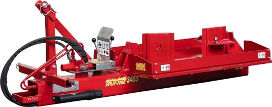 Vedkløyver 20T dobbeltvirkende for maskiner SPLIT FIRE Vedkløyver 20T dobbeltvirkende for maskiner SPLIT FIRE
