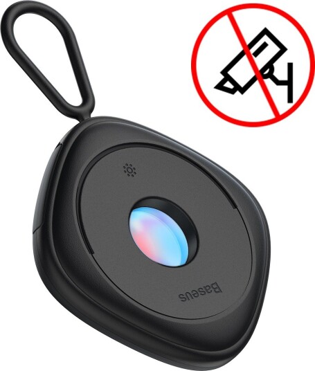 Baseus Heyo Hidden Camera Detector (Black)