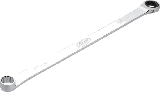 Vigor V7031-17 Ringnøgle-Sæt 1 Stk. Nøglebredde (Metrisk) (Kun Til Del) 17 Mm