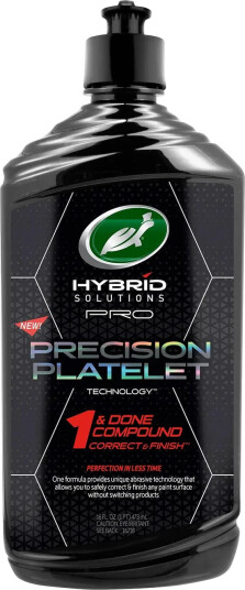 Hybrid Solution  PRO 1 & Done Compound Turtle Wax 473 ml