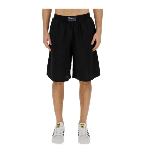 Family First Herre Shorts Svart S, Family First Herre Shorts Svart S,