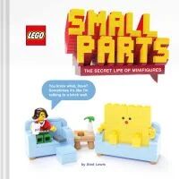 Lego (R) Small Parts Av Aled Lewis