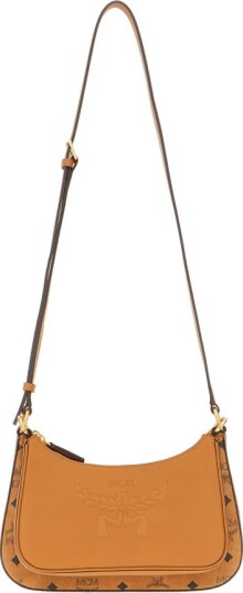MCM Dame Vesker Brun ONE SIZE, MCM Dame Vesker Brun ONE SIZE,