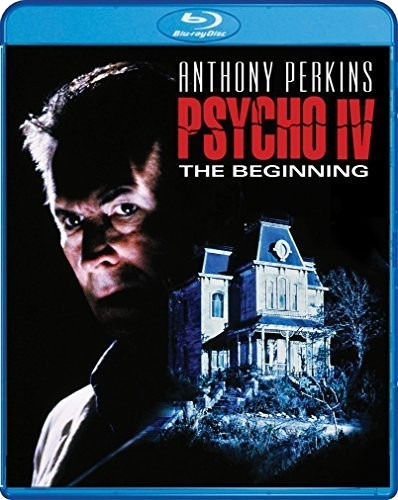 Psycho Iv: The Beginning Bluray
