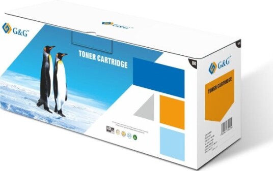 G&G Toner G&G-Kompatibel Toner Med Kyocera Tk5150m Nt-Fktk5150m Magenta 10000S