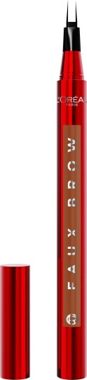 L"Oréal Paris Infaillible Faux Brow Pen 384 Auburn 1ml