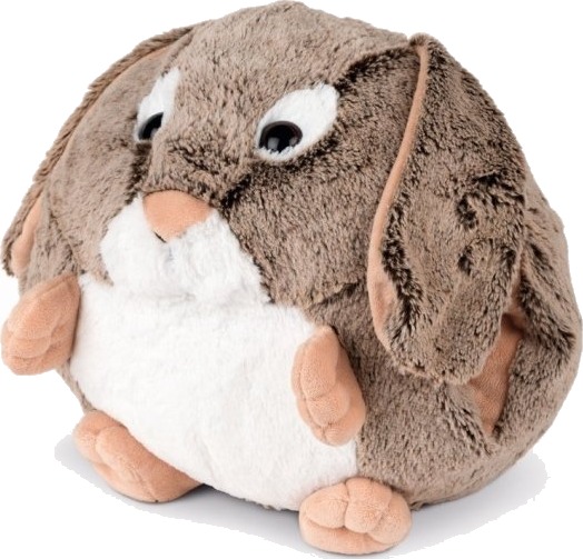 Noxxiez Kæmpe Bamse Håndvarmer Og Pude Kanin Noxxiez Kæmpe Bamse Håndvarmer Og Pude Kanin
